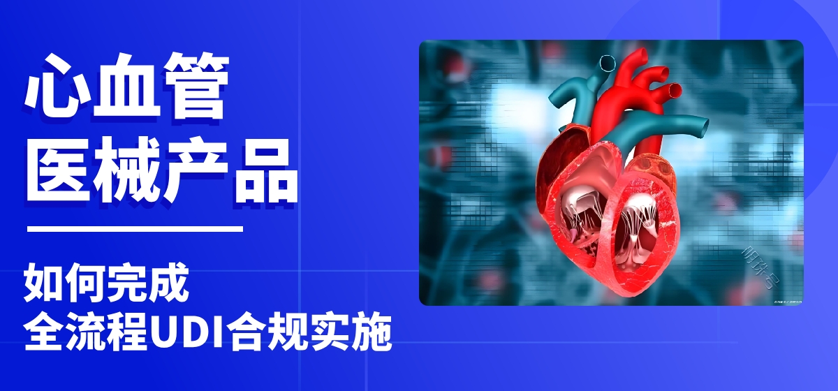 UDI案例｜UDI服务平台一站式服务，助力企业高效合规实施UDI